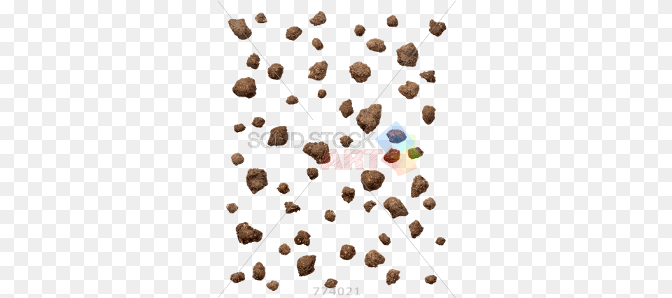 Stock Photo Of Dirt Clods Isolated Erdklumpen, Rock, Soil, Chandelier, Lamp Png