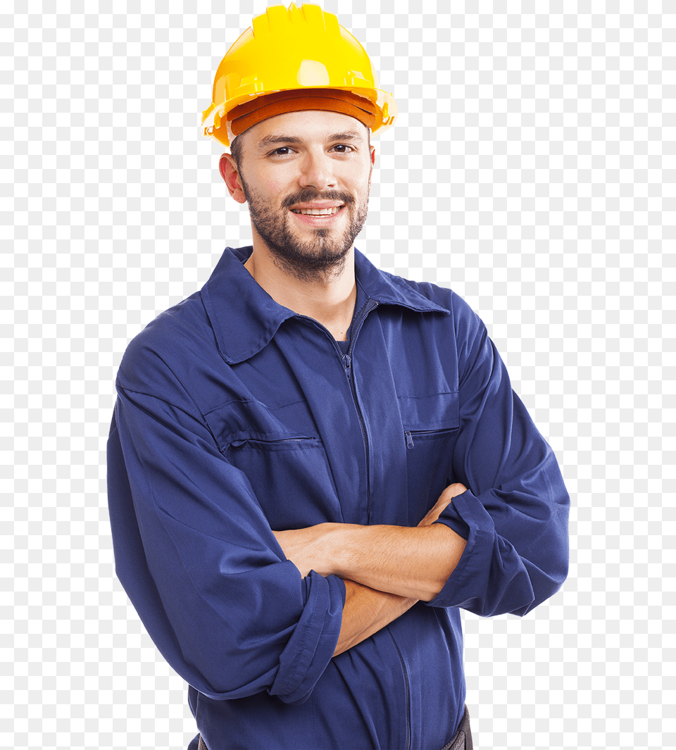 Stock Photography, Worker, Person, Helmet, Hardhat Free Png Download