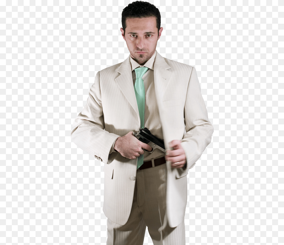 Stock Photography, Weapon, Suit, Shirt, Jacket Free Png