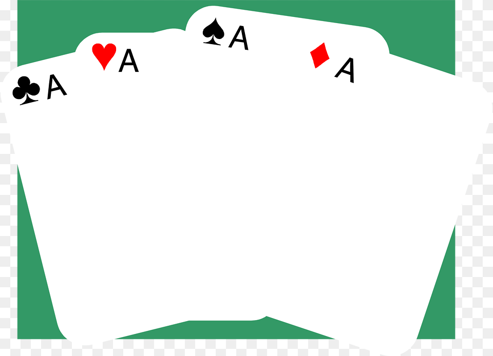 Stock Photos 5 Blank Playing Cards Free Png