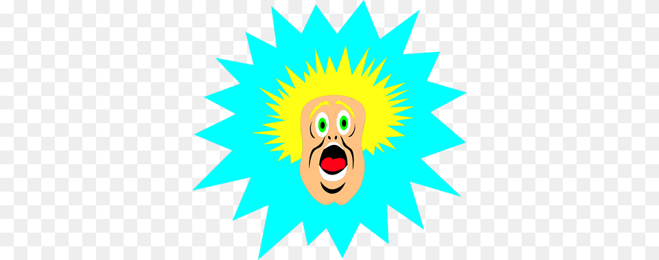 Stock Photos Surprised Cartoon, Face, Head, Person, Leisure Activities Free Transparent Png