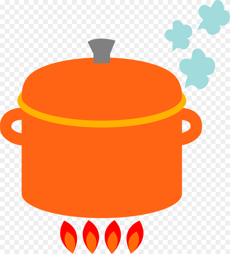 Stock Pot Clipart, Cookware, Cooking Pot, Food, Dutch Oven Free Transparent Png