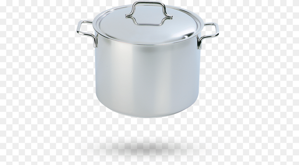 Stock Pot With Lid Garnek 20 Litrw, Cooking Pot, Cookware, Food, Dutch Oven Free Transparent Png