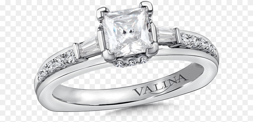 Stock Pre Engagement Ring, Accessories, Jewelry, Silver, Diamond Free Png