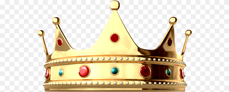Stock Shiny King Crown Kings Crown Background, Accessories, Jewelry, Smoke Pipe Free Png Download