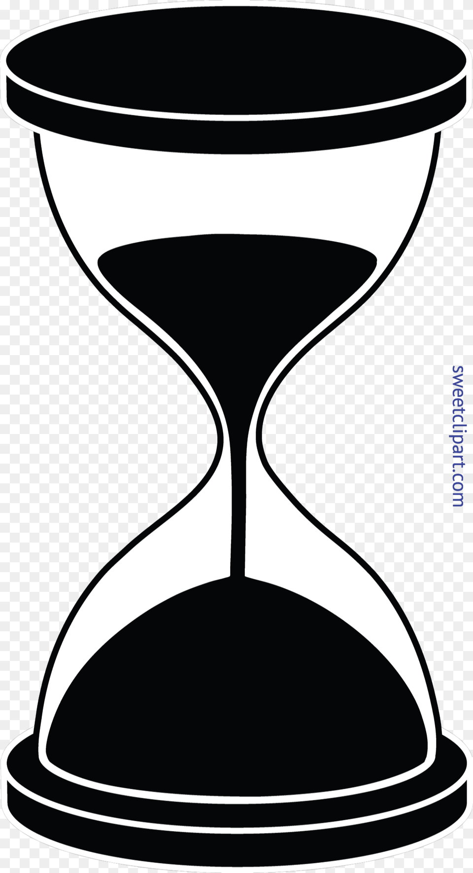 Stock Transparent Stickpng Hourglass Clipart Free Png