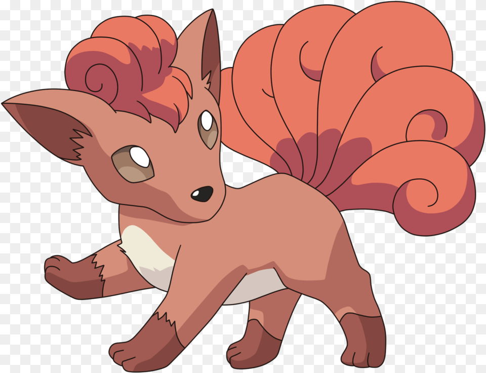 Stock Vulpix By Tzblacktd Pokemon Vulpix, Baby, Person Png Image