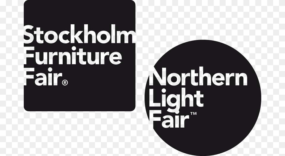 Stockholm Furniture Amp Light Fair Graphic Design, Sticker, Text, Disk Free Transparent Png