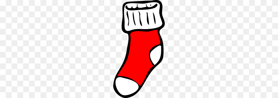 Stocking Clothing, Hosiery, Christmas, Christmas Decorations Free Png