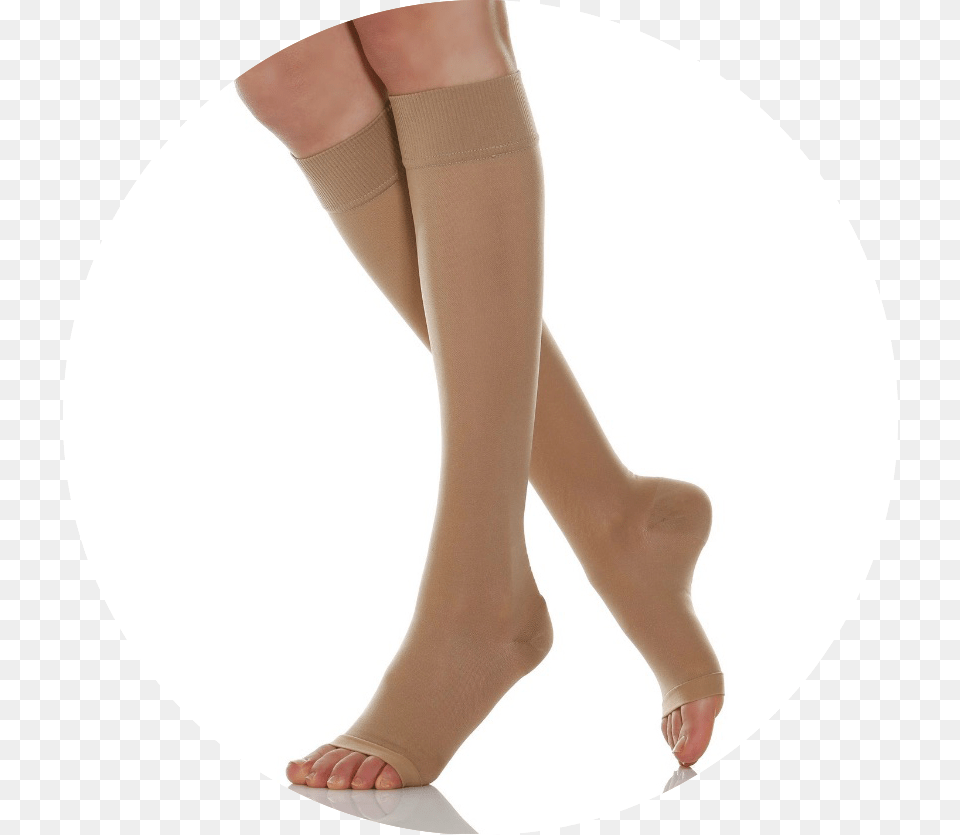 Stocking, Clothing, Hosiery, Sock, Ankle Free Png Download
