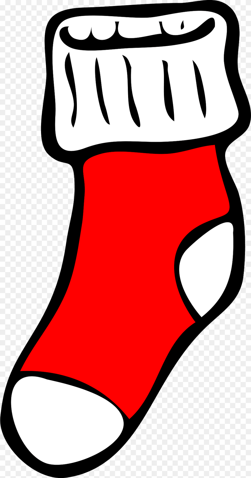 Stocking Clipart, Clothing, Hosiery, Christmas, Christmas Decorations Free Transparent Png