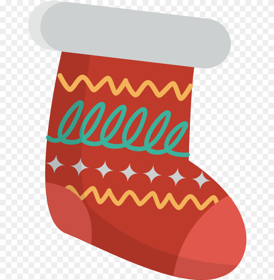 Stocking Clipart Cute Christmas Stocking Cute Christmas Stocking Clipart, Christmas Decorations, Hosiery, Clothing, Festival Png