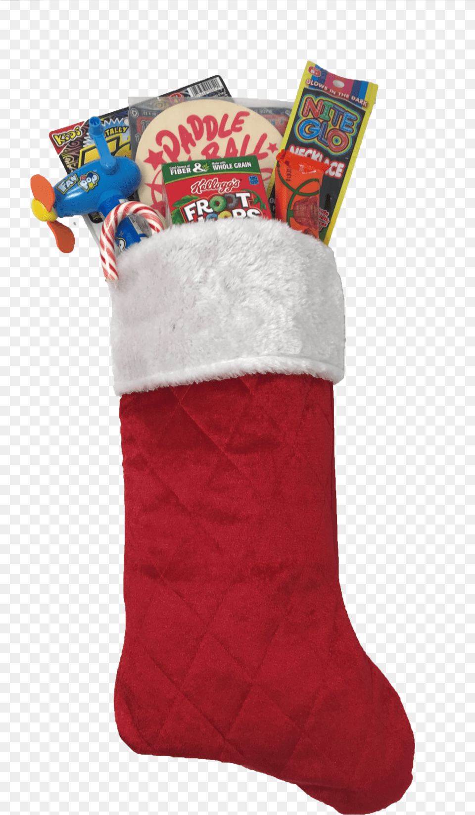 Stocking For Kids Christmas Stocking Free Png