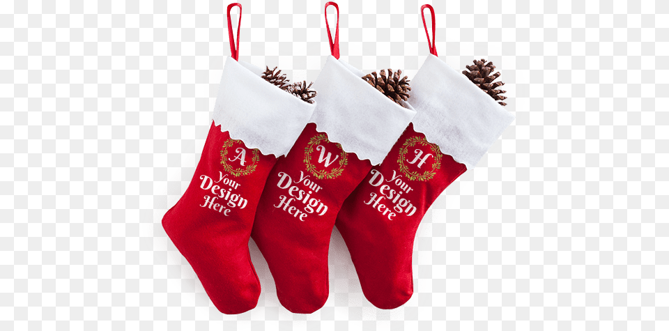 Stockings Christmas Christmas Stocking, Clothing, Hosiery, Christmas Decorations, Festival Png Image
