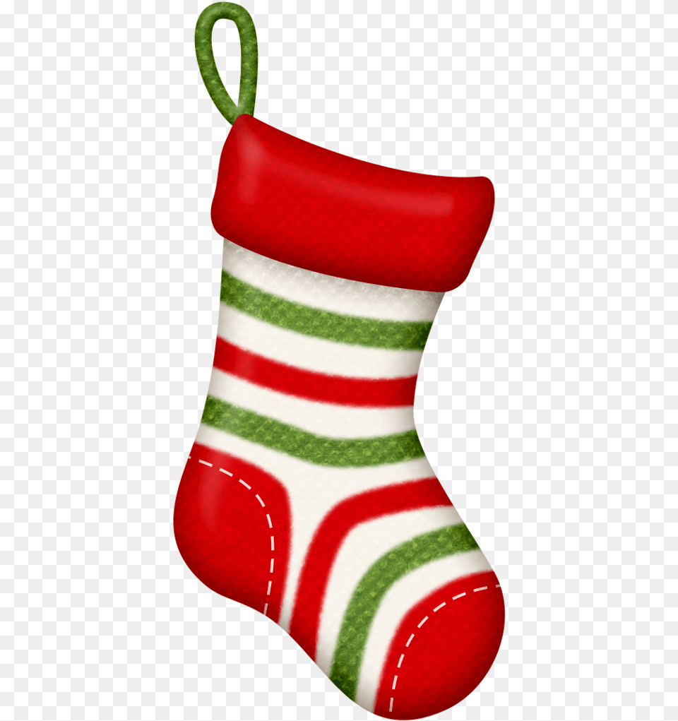 Stockings Christmas Clipart, Clothing, Hosiery, Stocking, Christmas Decorations Png Image