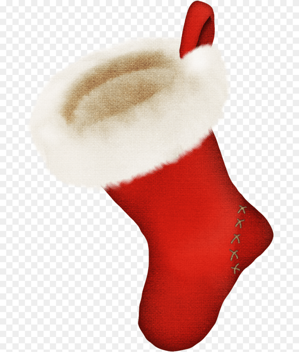 Stockings Socks Transprent Fur Christmas Stocking, Clothing, Hosiery, Christmas Decorations, Christmas Stocking Free Png