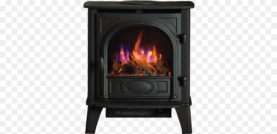 Stockton Electric Stove Vertical, Fireplace, Hearth, Indoors Free Png Download