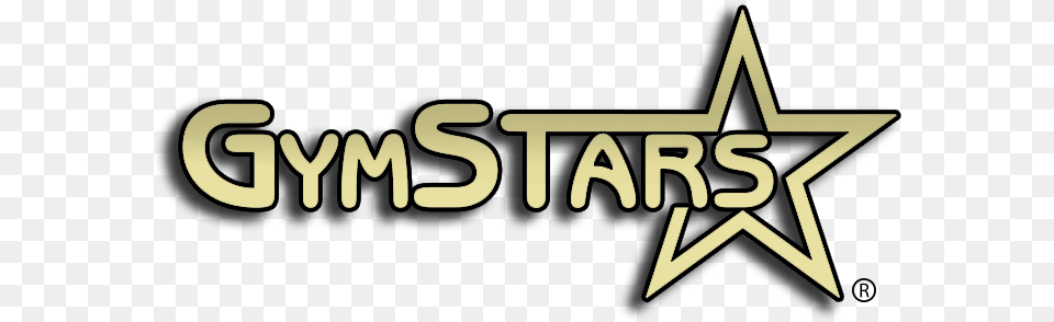 Stockton Gymstars Gymnastics Star Bound Special Needs Graphics, Symbol, Star Symbol, Logo, Text Free Png