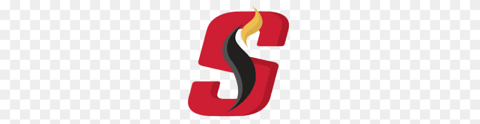 Stockton Heat Symbol, Text Free Png