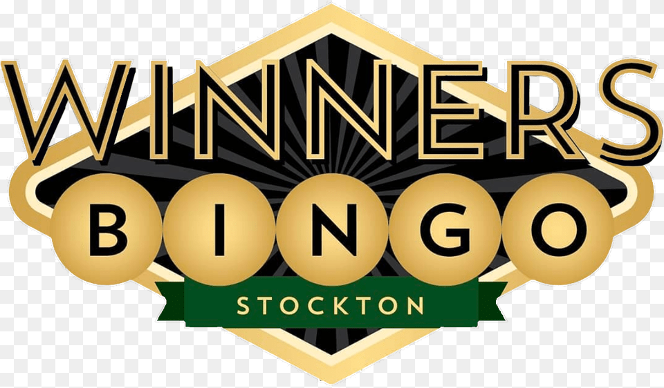 Stockton S Premier Bingo Hall Illustration, Logo, Symbol, Text, Number Free Png Download