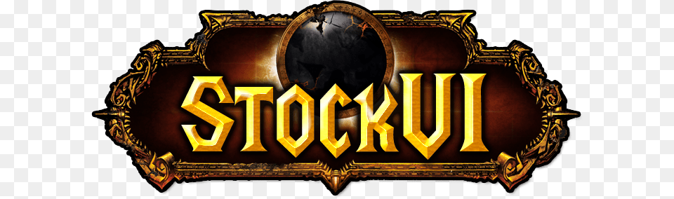Stockui Logo World Of Warcraft Cataclysm, Symbol Free Png