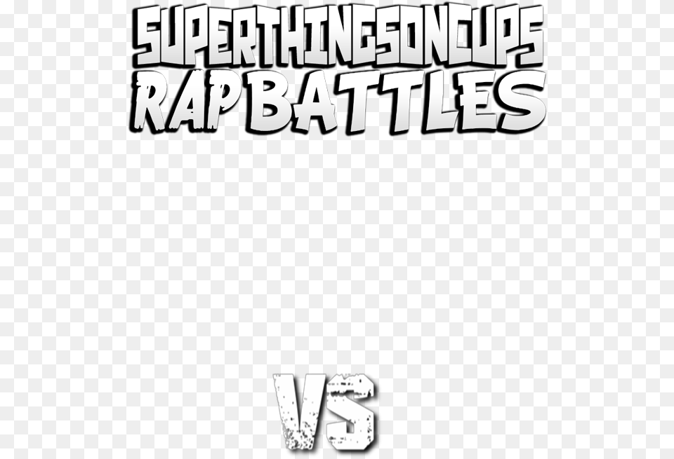 Stocrapbattles Template 2 Superthingsoncups Rap Battles, Advertisement, Poster, Sticker, Text Free Png Download