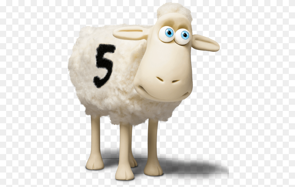 Stoffe Counting Sheep Numbers By The Yard Serta Sheep, Animal, Livestock, Mammal, Bear Png