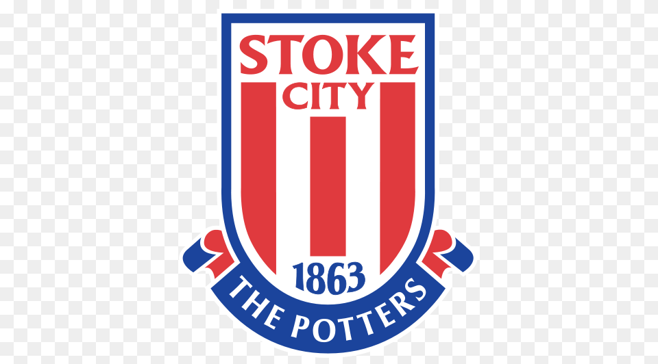 Stoke City Logo, Dynamite, Weapon, Badge, Symbol Free Png