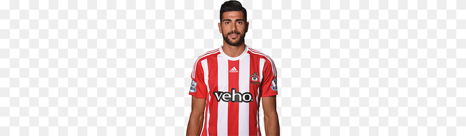 Stoke V Southampton Premier League, Clothing, Shirt, T-shirt, Jersey Free Transparent Png