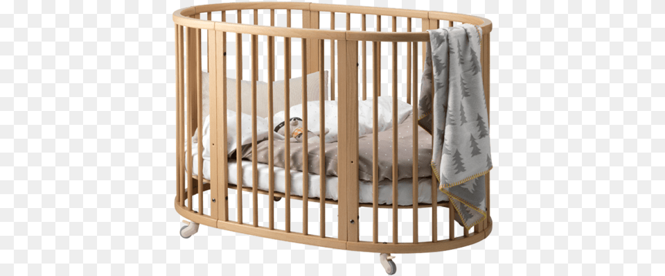Stokke Byyen Beik, Crib, Furniture, Infant Bed Free Transparent Png