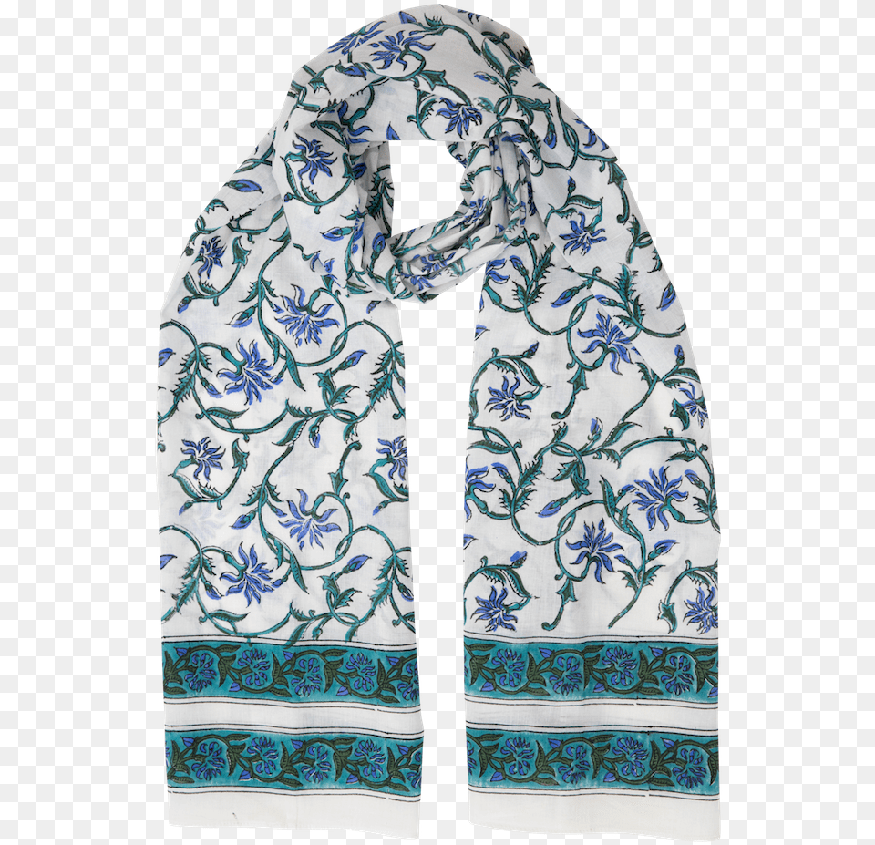 Stole, Clothing, Scarf, Pattern Free Transparent Png