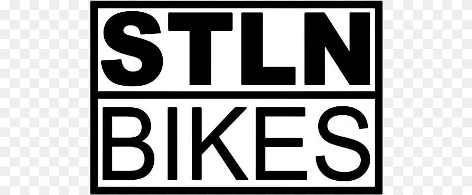 Stolen Stln Bikes, Sign, Symbol, Text, Number Png Image
