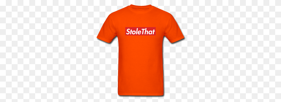 Stolethat Supreme Spoof T Shirt Keenspot Shop, Clothing, T-shirt Png Image