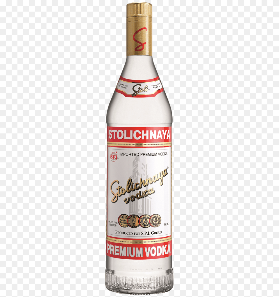 Stolichnaya Vodka, Alcohol, Beverage, Liquor, Beer Png