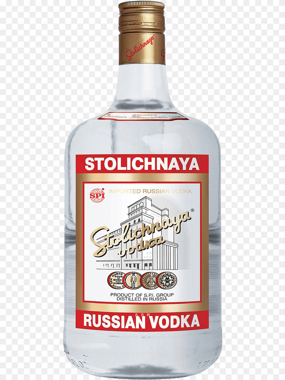 Stolis Vodka, Alcohol, Beverage, Liquor, Gin Png Image