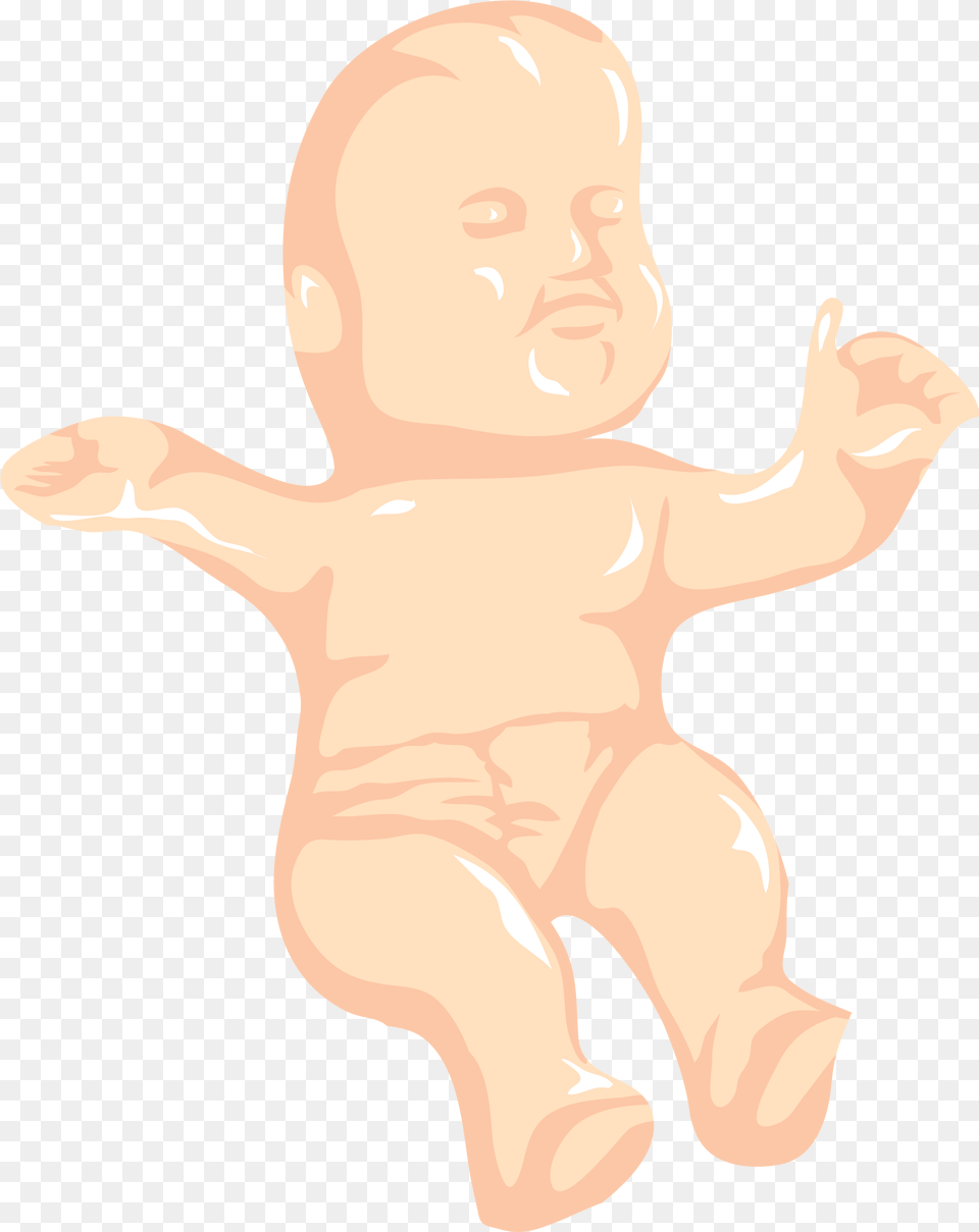 Stomach Vector Baby Baby, Body Part, Finger, Hand, Person Free Png Download