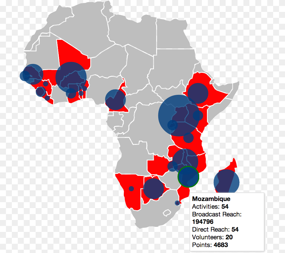 Stomp Out Malaria Africa Map 2 Africa, Chart, Plot, Atlas, Diagram Free Png