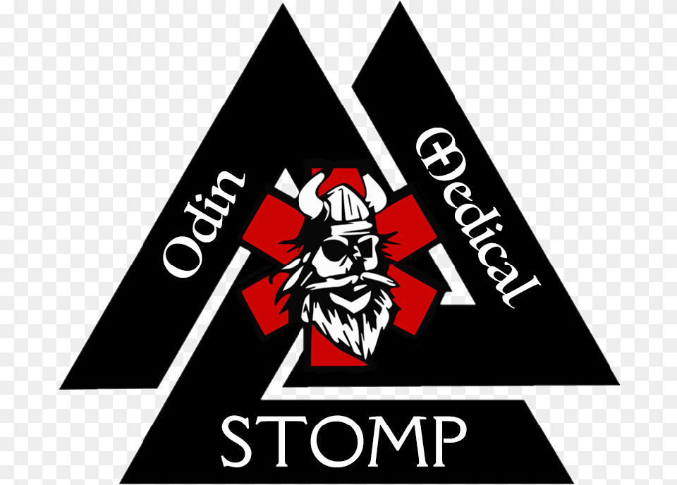 Stomp Valknut Vector, Logo, Symbol, Person, Face Png