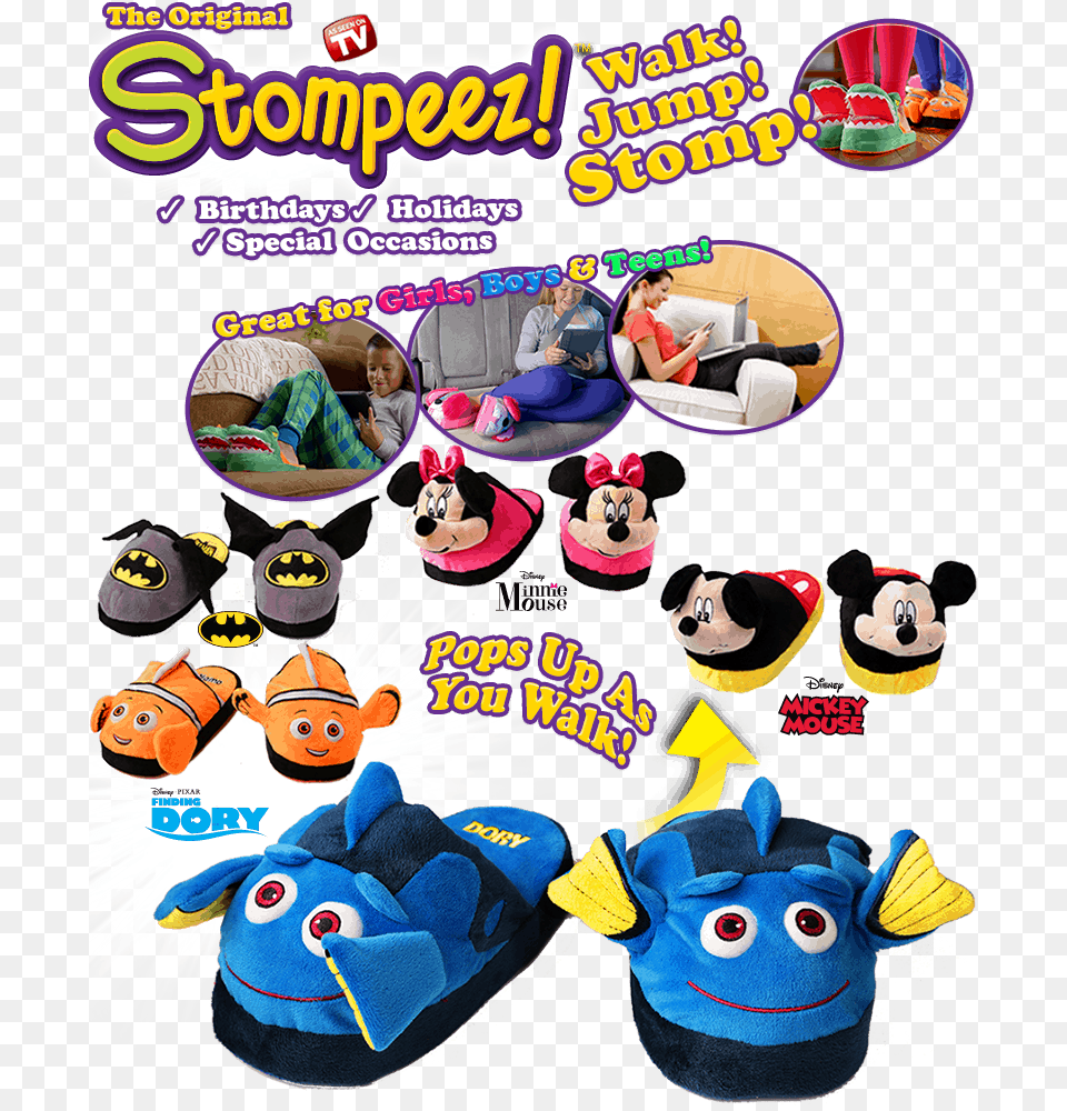 Stompeez New Characters Stompeez Characters, Person, Boy, Child, Male Free Png Download