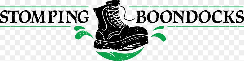 Stomping Boondocks Work Boots, Logo, Symbol Free Png Download