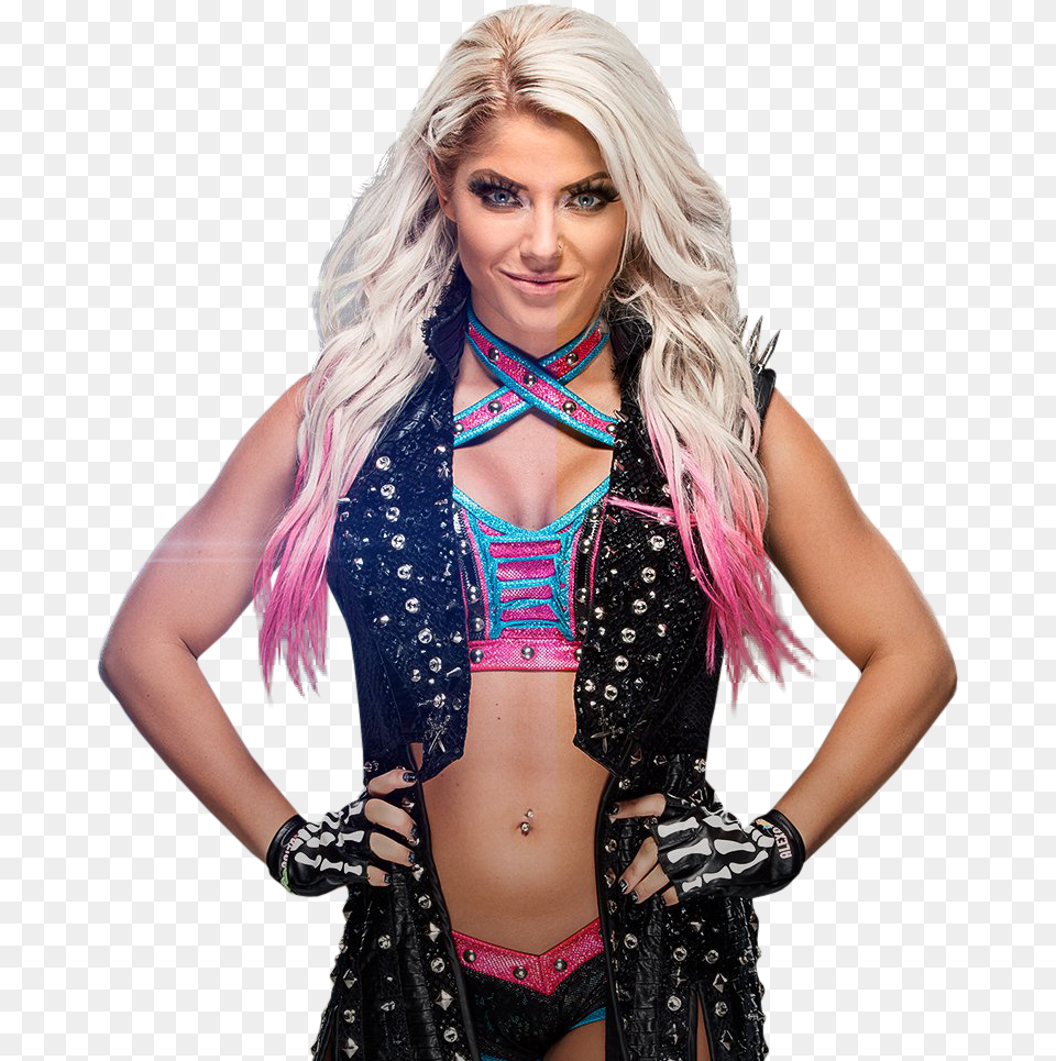 Stomping Grounds Alexa Bliss, Adult, Person, Female, Woman Png Image