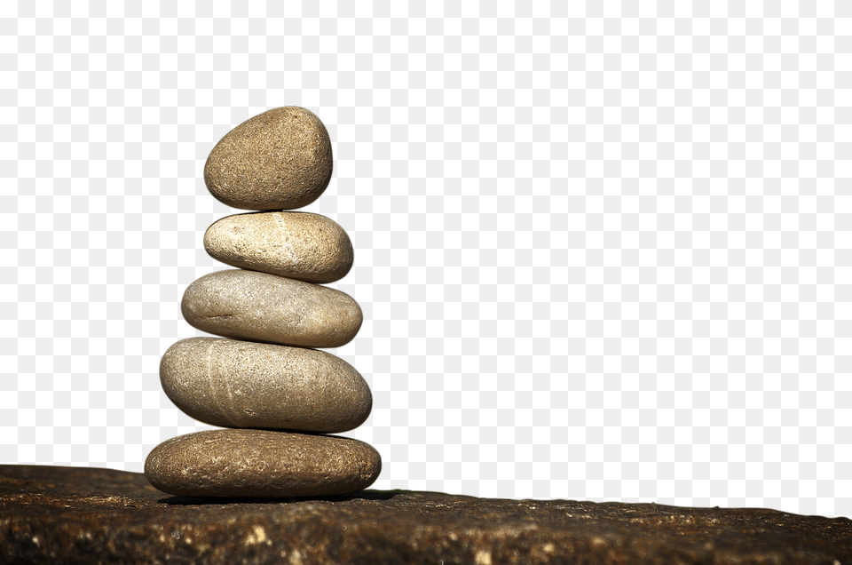 Stone Pebble, Rock, Bread, Food Free Png