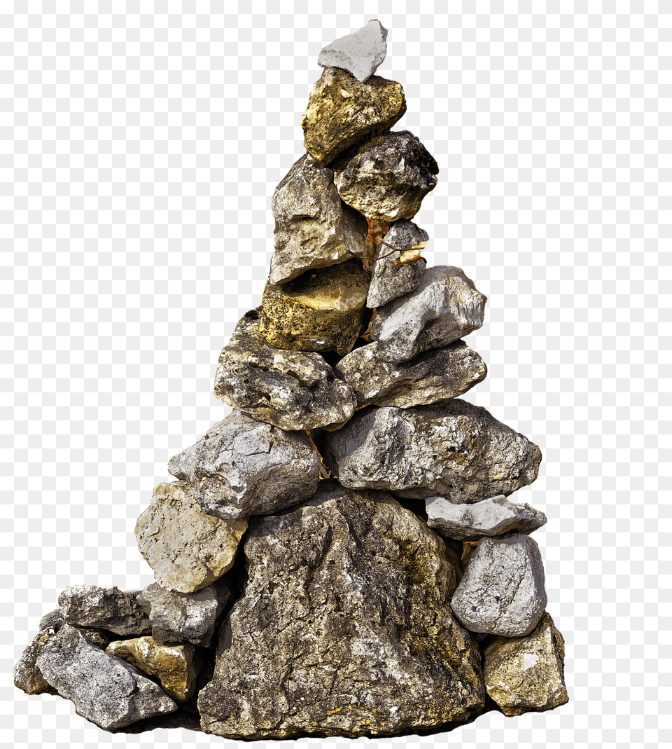 Stone Mineral, Rock, Rubble Free Png Download