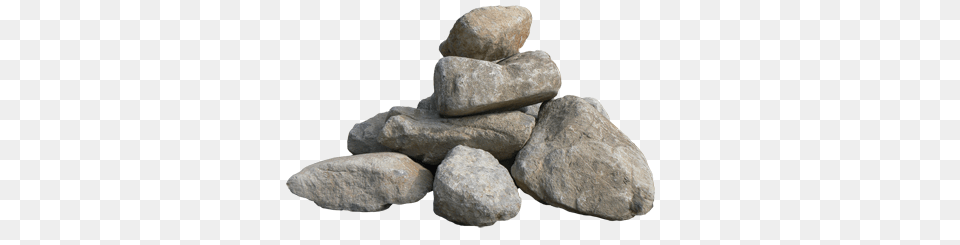 Stone, Rock, Rubble Png