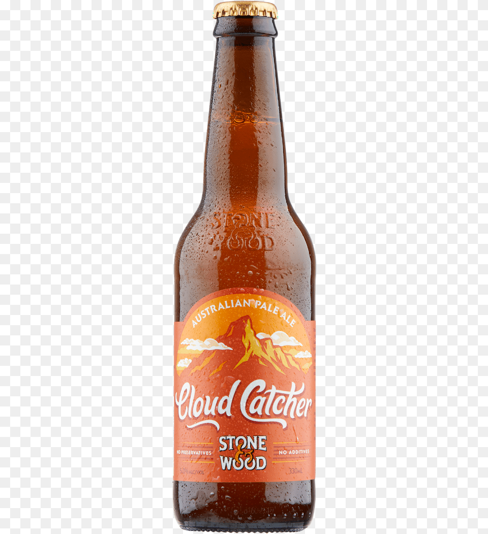Stone And Wood Brewing Co Bottle, Alcohol, Beer, Beer Bottle, Beverage Free Png