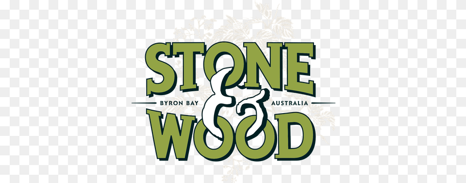 Stone And Wood Brewing Graphic Design, Art, Graphics, Green, Outdoors Free Png Download