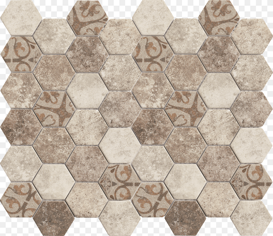 Stone Baroque Beige Alttoglass, Floor, Flooring, Tile, Pattern Free Png