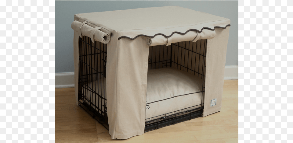 Stone Beige Designer Dog Crate Cover Stone Beige Dog Crate Cover Large, Den, Indoors, Crib, Furniture Free Transparent Png