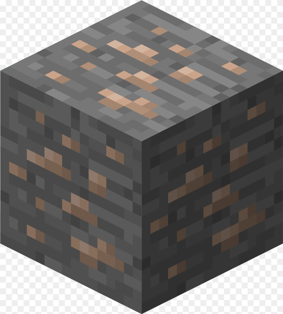 Stone Block Iron Ore Minecraft, Chess, Game, Brick, Jar Free Transparent Png