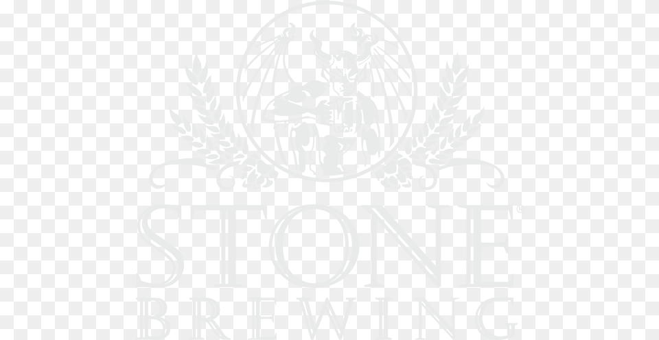 Stone Brewing Stone Brewing Berlin Logo, Emblem, Symbol, Baby, Person Png Image